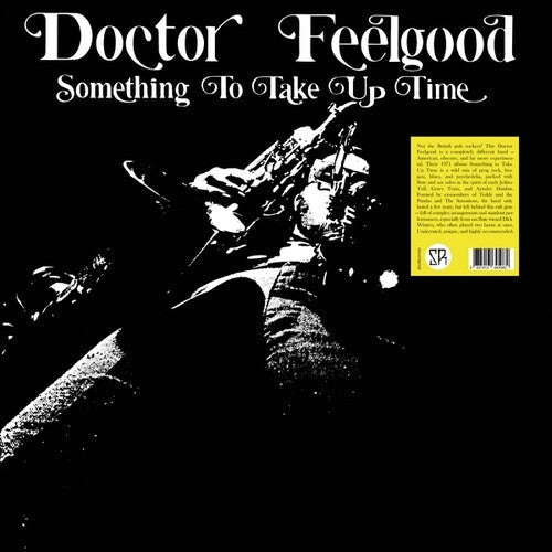 Doctor Feelgood- Something To Take Up Time [ VINYL LP ]