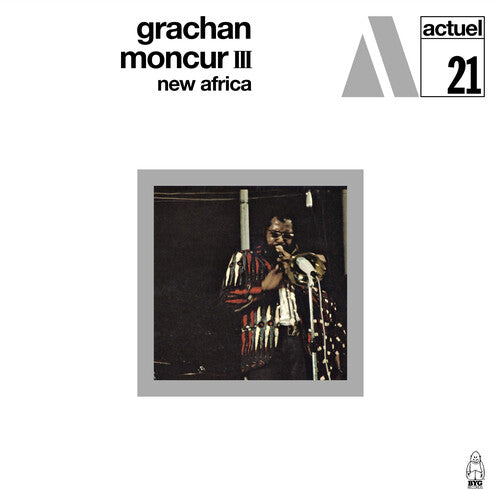 Grachan Moncur III- New Africa [ VINYL LP ]