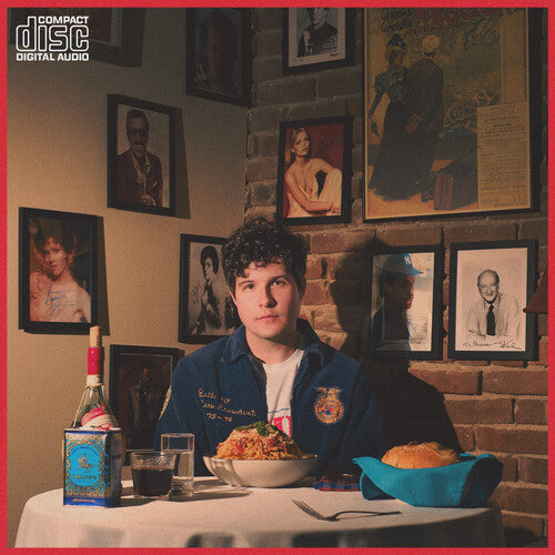 Brian Dunne- Clams Casino [ VINYL LP ]