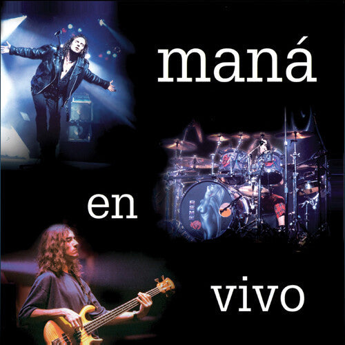 Mana- En Vivo [ VINYL LP ]
