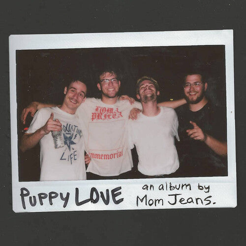 Mom Jeans- Puppy Love (Omelette Colored Vinyl) [ VINYL LP ]
