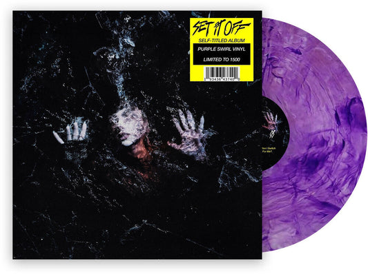 Set It Off- Set It Off (Purple Swirl Vinyl) [ VINYL LP ]