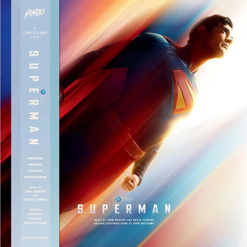 David Fleming- Superman (Original Soundtrack) [ VINYL LP ]