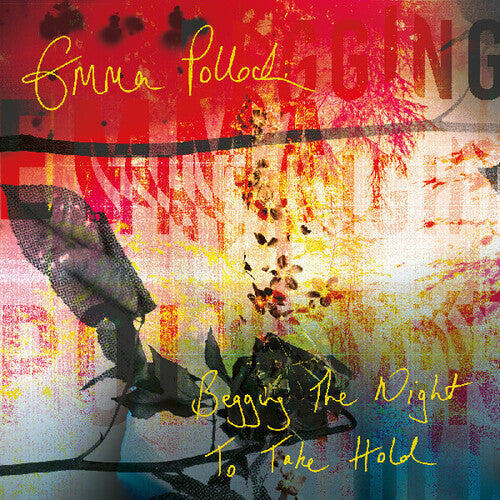Emma Pollock- Begging The Night To Take Hold [ VINYL LP ]