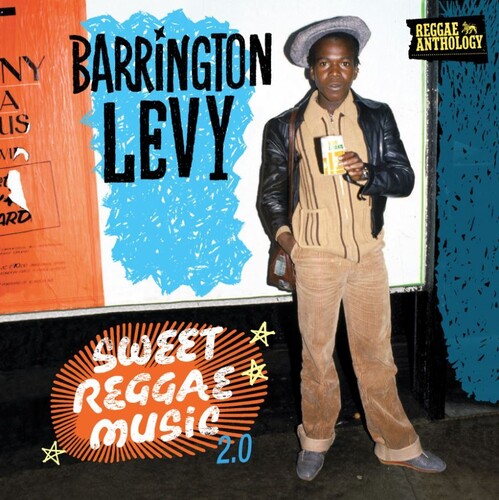 Barrington Levy- Reggae Anthology Sweet Reggae Music 2.0 [ VINYL LP ]