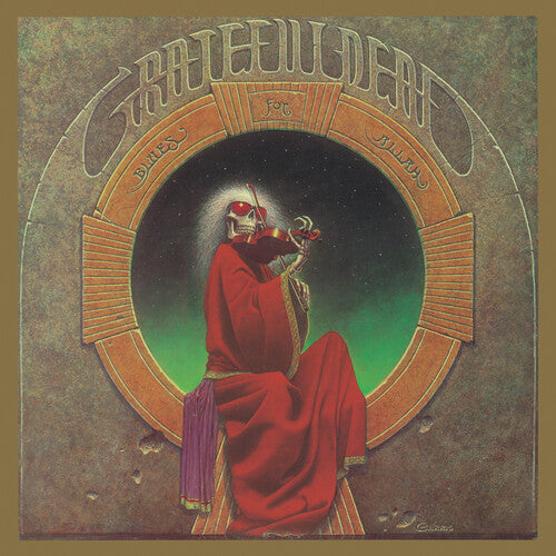 Grateful Dead- Blues For Allah [ VINYL LP ]