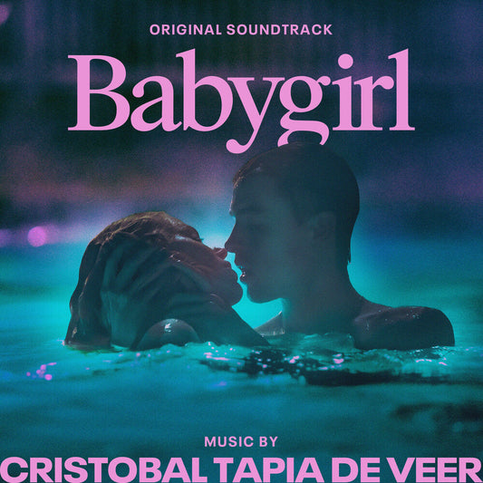 Tapia De Cristobal Veer  (Colv) (Pnk)- Babygirl - O.S.T. [Colored Vinyl] (Pnk) [ VINYL LP ]