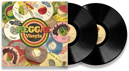 Various Artists- Reggae Vinyls/ Various [ VINYL LP ]
