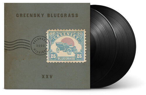 Greensky Bluegrass- XXV [ VINYL LP ]