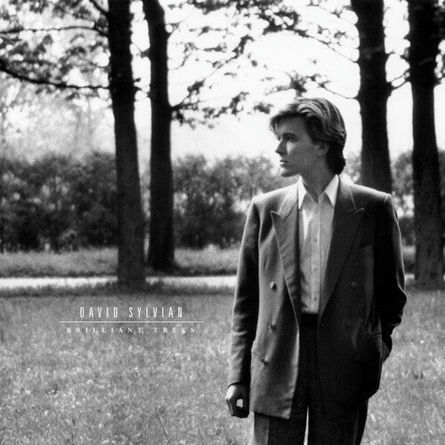 David Sylvian- Brilliant Trees - Olive Opaque Black [ VINYL LP ]