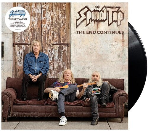 Spinal Tap- End Continues (Original Soundtrack) [ VINYL LP ]