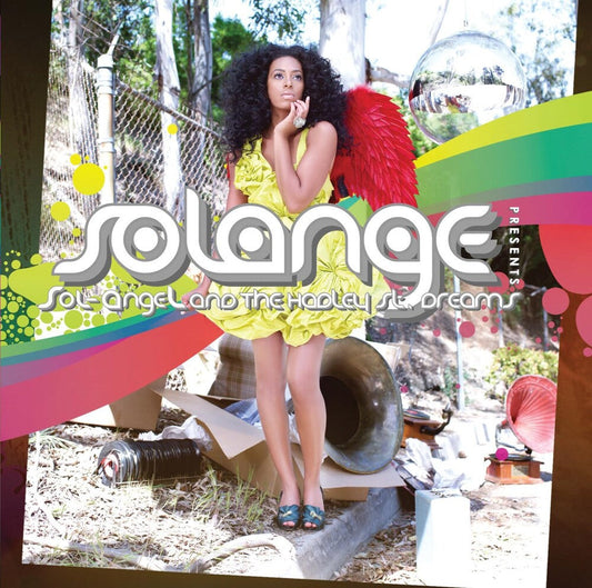 Solange- Sol-angel And The Hadley St. Dreams [ VINYL LP ]