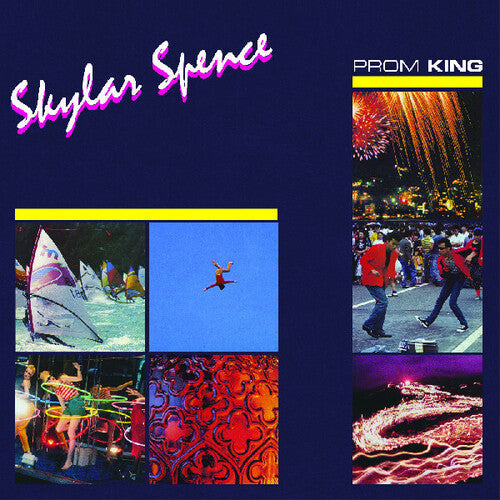 Skylar Spence- Prom King [ VINYL LP ]