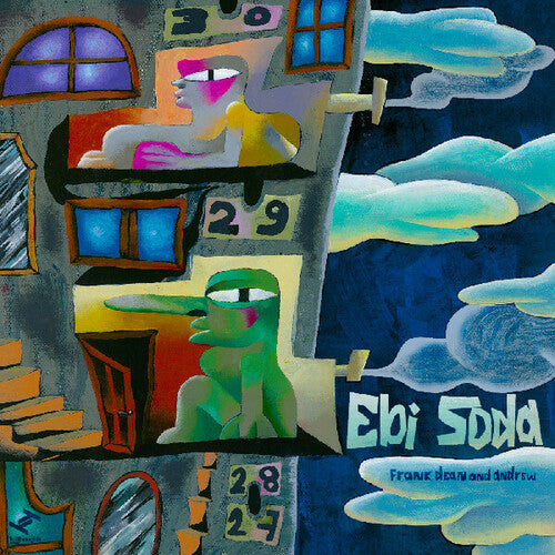 Ebi Soda- frank dean and andrew [ VINYL LP ]