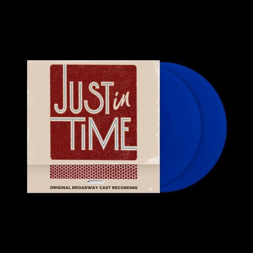 Jonathan Groff- Just In Time (Original Broadway Cast Recording) [ VINYL LP ]