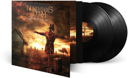Novembers Doom- The Pale Haunt Departure [ VINYL LP ]