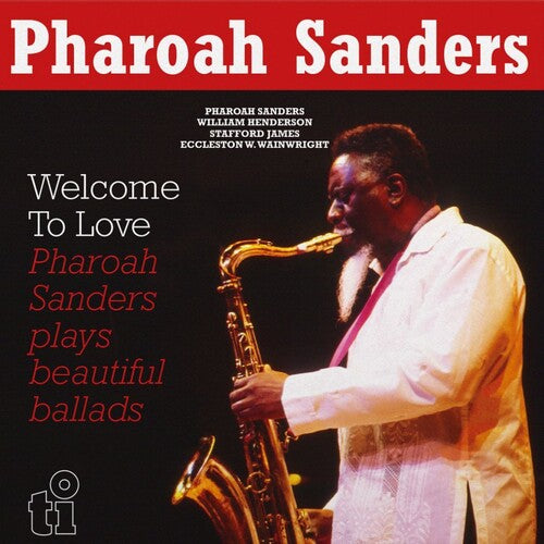 Pharoah Sanders- Welcome To Love [ VINYL LP ]
