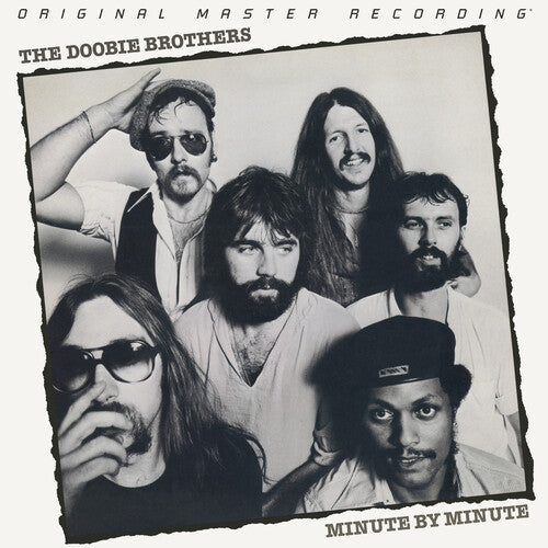 The Doobie Brothers- Minute by Minute [ VINYL LP ]