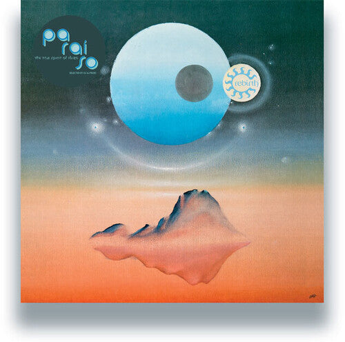 DJ Alfredo- Paraiso: The True Spirit Of Ibiza [ VINYL LP ]