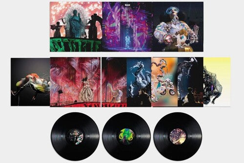 Bjork- Cornucopia: Live [ VINYL LP ]