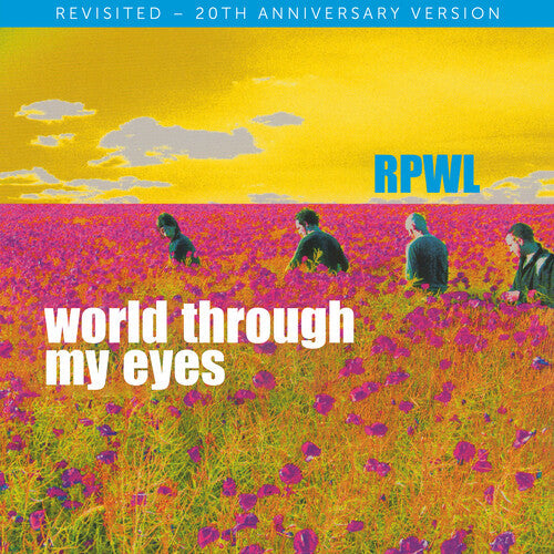 RPWL- World Through My Eyes - Revisited [ VINYL LP ]