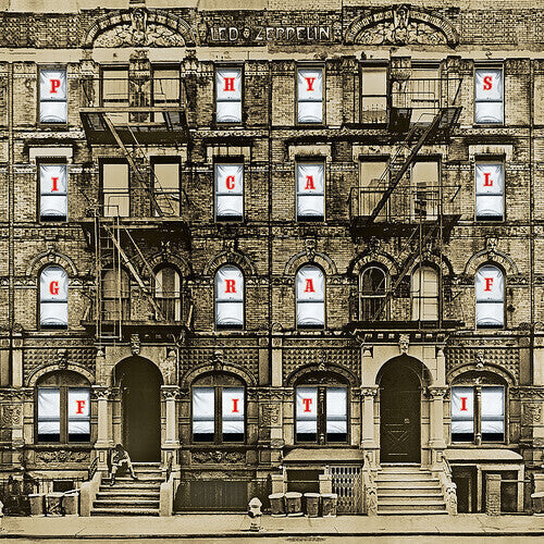 Led Zeppelin- Physical Graffiti (50th Anniversary Deluxe Edition 3LP) [ VINYL LP ]