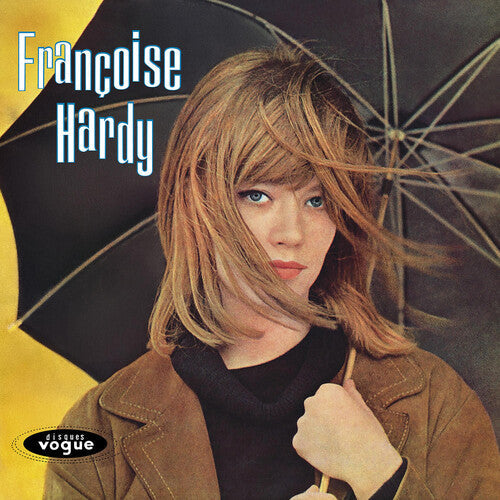 Francoise Hardy- Tous Les Garcons Et Les Filles [ VINYL LP ]