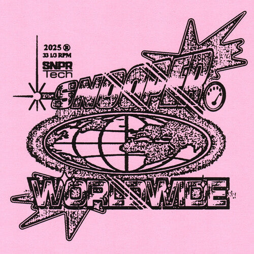 Snooper- Worldwide [ VINYL LP ]