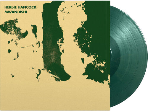 Herbie Hancock- Mwandishi - Limited 180-Gram Green Colored Vinyl [ VINYL LP ]
