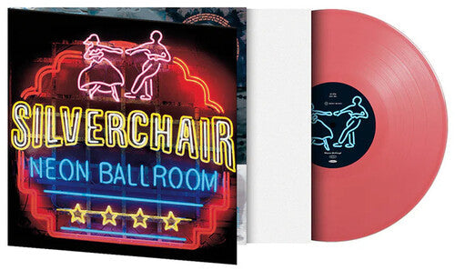 Silverchair- Neon Ballroom - Limited Gatefold 180-Gram Pink Colored Vinyl [ VINYL LP ]