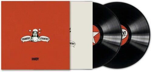 Hardy- Country Country [ VINYL LP ]
