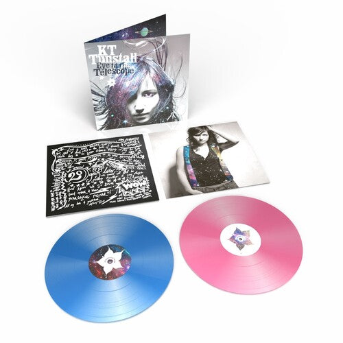KT Tunstall- Eye To The Telescope: Stargazer Edition (DAMAGED) [ VINYL LP ]