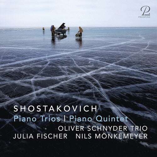 Oliver Schnyder Trio- Chamber Music (Piano Trios, Piano Quintet)