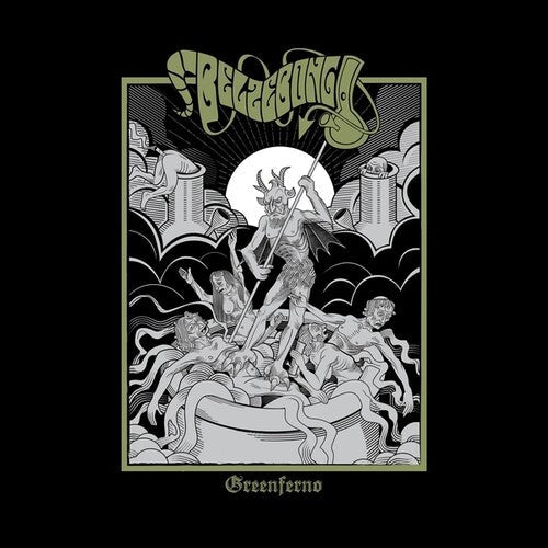 Belzebong- Greenferno [ VINYL LP ]