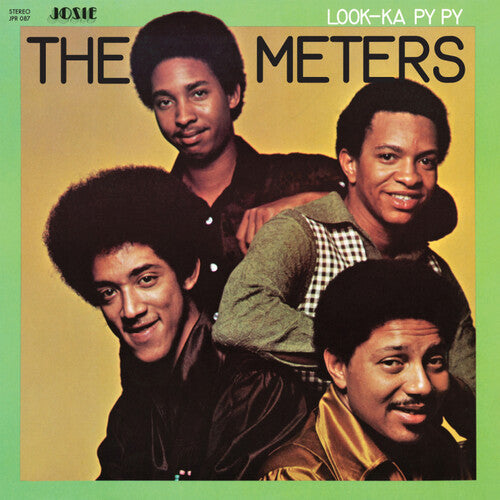 Meters- Look-ka Py Py [ VINYL LP ]