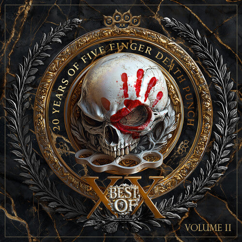 Five Finger Death Punch- Best of - Volume 2 [ VINYL LP ]