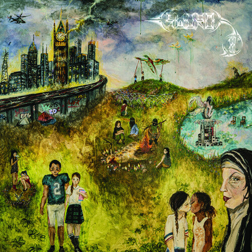 Sword II- Electric Hour [ VINYL LP ]