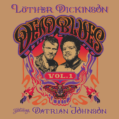 Luther Dickinson- Dead Blues Volume 1 [ VINYL LP ]