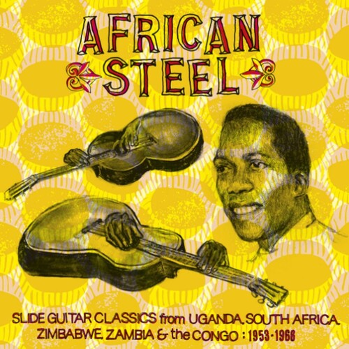 Various Artists- African Slide Guitar (Various Artists) [ VINYL LP ]