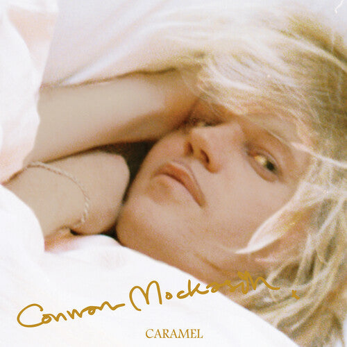 Connan Mockasin- Caramel - Metallic Gold [ VINYL LP ]