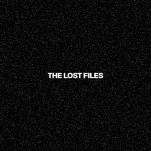 Ski Mask the Slump God- The Lost Files (Indie Exclusive Vinyl) Glittery Black Ice [ VINYL LP ]