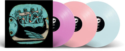 My Morning Jacket-  Z (20th Anniversary Deluxe Edition) (Pink, Peach, Green, Anniversary Edition) [ VINYL LP ]