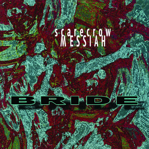 The Bride- Scarecrow Messiah - Shockwave Blue [ VINYL LP ]