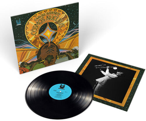 Carlos Garnett- Cosmos Nucleus [ VINYL LP ]