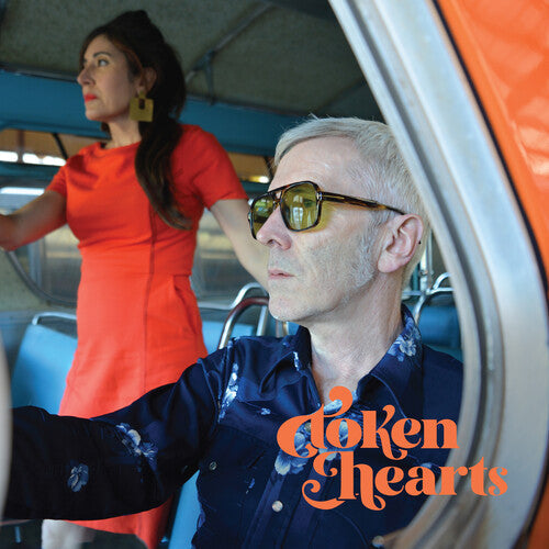 Token Hearts- Token Hearts [ VINYL LP ]