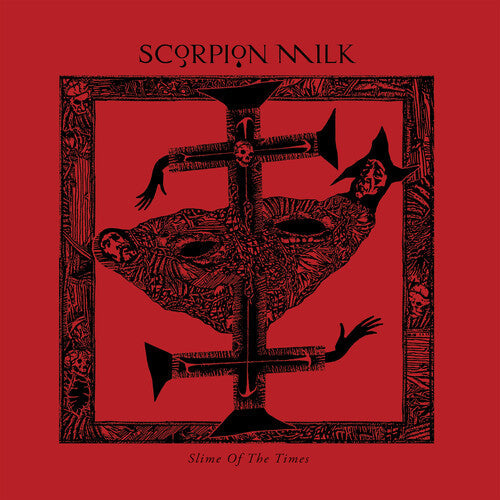 Scorpion Milk- Slime Of The Times [ VINYL LP ]