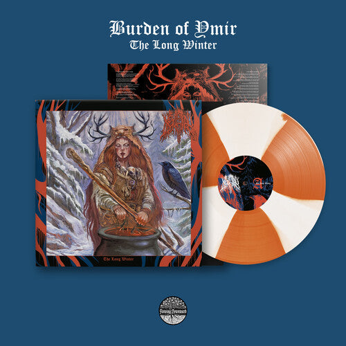 Burden Of Ymir- The Long Winter [ VINYL LP ]