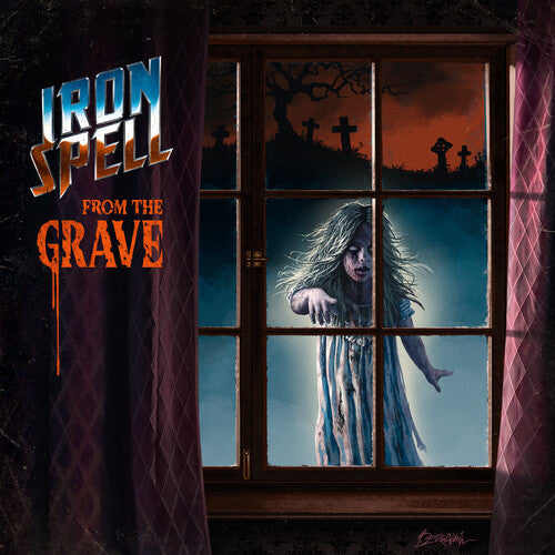 Iron Spell- From The Grave [ VINYL LP ]