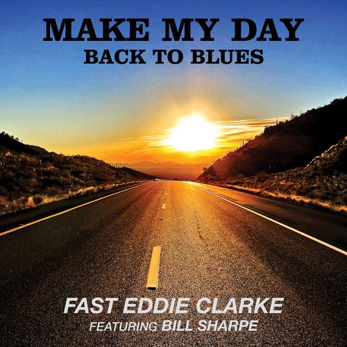Make My Day: Back To Blues [ VINYL LP ]