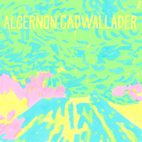 Algernon Cadwallader- Trying Not To Have A Thought (Indie Exclusive Vinyl) [ VINYL LP ]